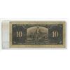 Image 2 : 1937 Bank Of Canada Ten Dollar Bank Note