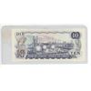 Image 2 : 1971 UNC Bank Of Canada Ten Dollar Bank Note