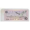Image 2 : 1989 UNC Bank Of Canada Ten Dollar Bank Note