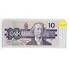 Image 1 : 1989 UNC Bank Of Canada Ten Dollar Bank Note