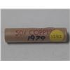 Image 1 : 1979 BU Roll Of Canadian Small Cents