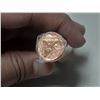 Image 2 : 2012 BU Mint Roll Of Canadian Small Cents - Last Penny, Copper Plated Steel Variety