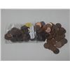 Image 2 : One Pound Of Canadian Small Cents