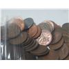 Image 3 : One Pound Of Canadian Small Cents