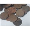 Image 5 : One Pound Of Canadian Small Cents