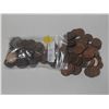 Image 2 : One Pound Of Canadian Small Cents