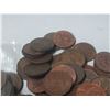 Image 3 : One Pound Of Canadian Small Cents