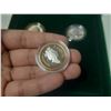 Image 4 : 1997 Canadian Sterling Silver Fifty Cent Four Coin Set - Canada's Best Friends