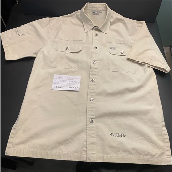 West Coast Connection - Large snaps - Sz Med