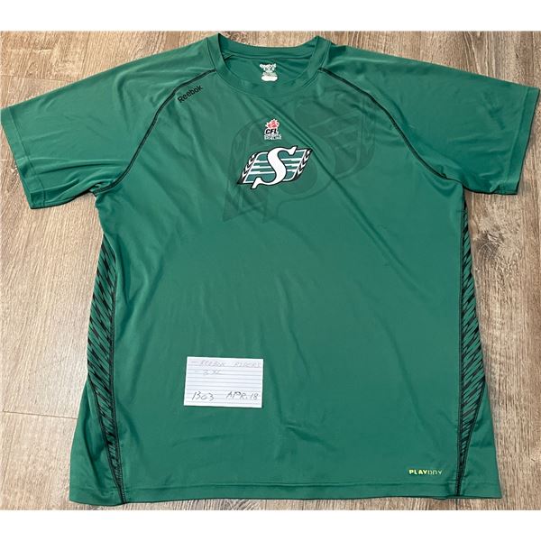 Reebok - Sask Roughriders - 3 XL
