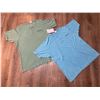 Image 1 : 2 - button T-shirts - 4XL