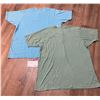 Image 3 : 2 - button T-shirts - 4XL