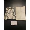 Image 1 : Wilton cake mold - teddy bear