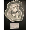 Image 1 : Wilton cake mold - Disney - Little Mermaid Ariel