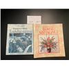 Image 1 : 2 books - Landscaping; Flower Arranging