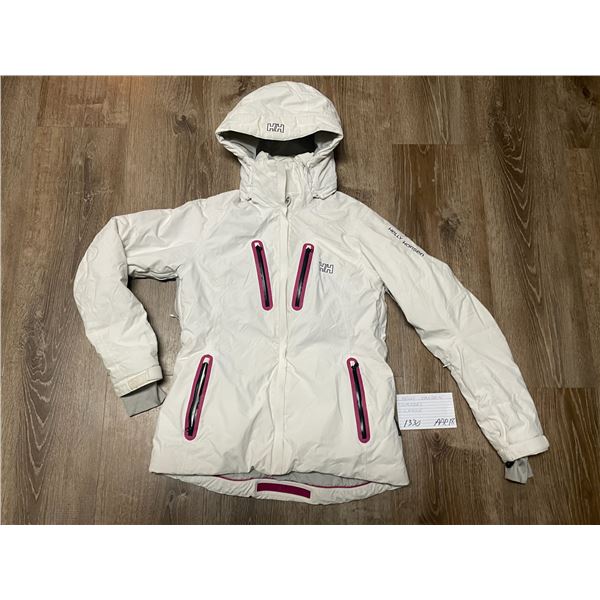 Helly Hansen - womens fitted winter jacket - Large