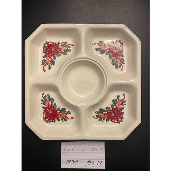 Dish tray - made in Japan