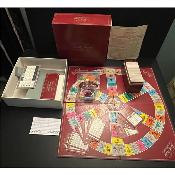 Trivial Pursuit - Master Game - Baby Boomer Edition