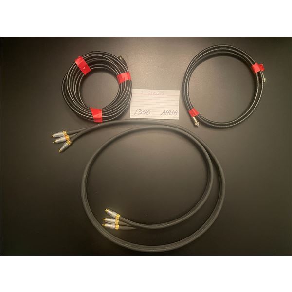 3 cables