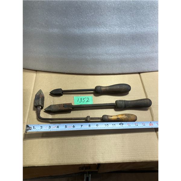 Vintage Soldering Irons