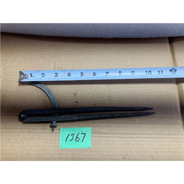 Antique Sampson Dividers