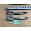 Image 2 : 2 Antique 9" Wrenches