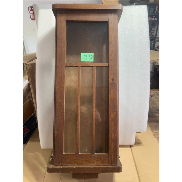 Antique Clock Case