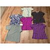 Image 1 : Medical apparel - 6 tops - medium