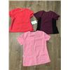 Image 4 : Medical apparel - 3 tops - small