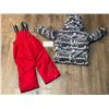 Image 4 : OshKosh snowsuit - 4T