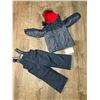 Image 1 : OshKosh snowsuit - 4T