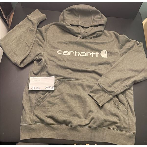 Carhartt hoodie - large