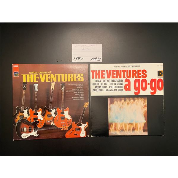 2 - Ventures albums