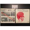 Image 1 : 2 - Rusty Warren albums