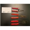 Image 2 : 3 - Wire strippers / crimpers