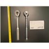 Image 1 : 2 - Craftsman ratchets