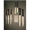 Image 1 : 7 - Assorted kitchen knives