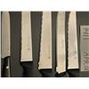 Image 3 : 7 - Assorted kitchen knives