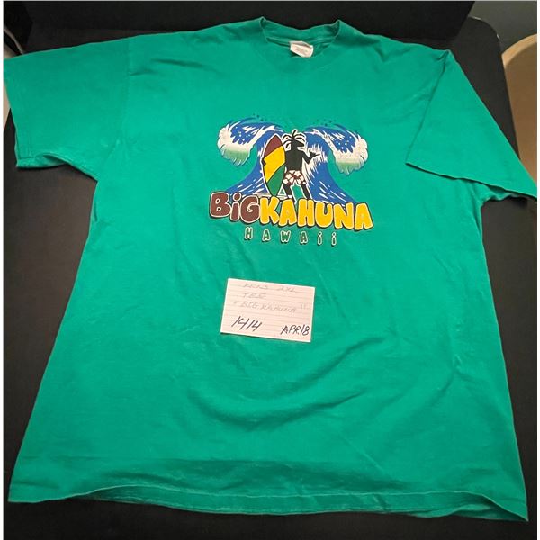 Mens T-shirt - 2 XL - "Big Kahuna"