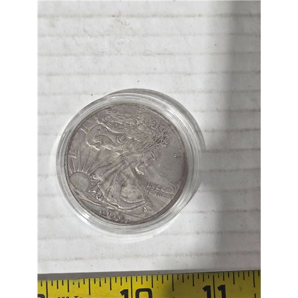 USA 1 dollar copy coin