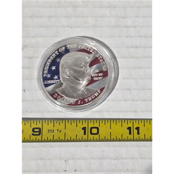 USA trump coin