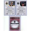Image 2 : (3) 2021-22 Upper Deck Series 1 Hockey - Young Guns Cards.