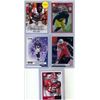 Image 1 : (5) NFL Rookie Cards.