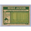 Image 2 : 1977 O-Pee-Chee - Yankees Reggie Jackson 200.
