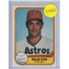Image 1 : 1981 Fleer Nolan Ryan 57.
