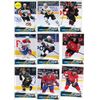 Image 1 : (20) 2022-23 Upper Deck Series 2 Hockey Different Young Guns Hockey Cards.