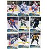 Image 3 : (20) 2022-23 Upper Deck Series 2 Hockey Different Young Guns Hockey Cards.