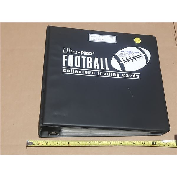 (400+) 1981-85 NFL Cards.