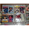 Image 3 : Lot of Vintage PRO SET NHL Hockey cards 1990s