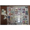Image 2 : (5) Sheets of Vintage PRO SET/ SCORE 91 NHL Hockey cards 1990s